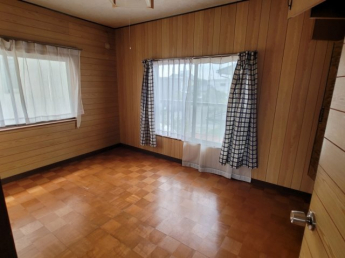 2階の洋室です。