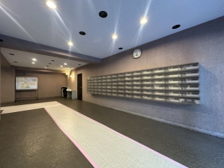 【エントランス】