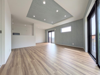 【居間・リビング】