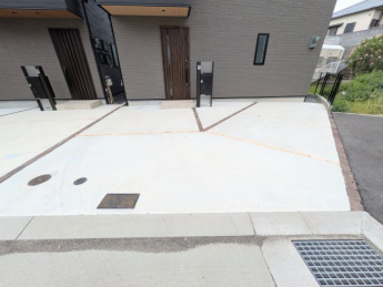 神戸市垂水区霞ヶ丘３丁目戸建Ａ号地の画像