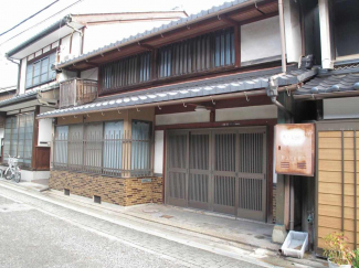 長浜市元浜町の中古一戸建ての画像