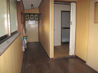 ホール・脱衣所・浴室