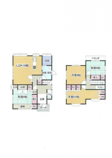 守山市古高町の中古一戸建ての画像