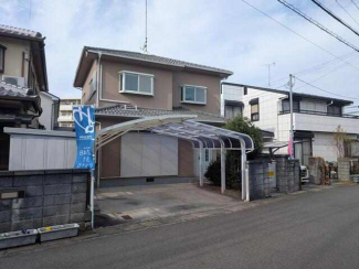 守山市古高町の中古一戸建ての画像