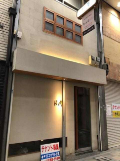 姫路市紺屋町の店舗一戸建ての画像