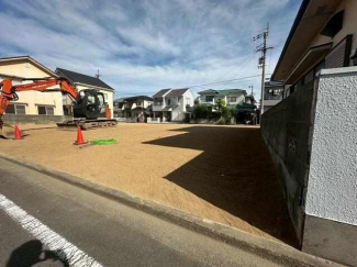 松山市別府町の売地の画像