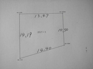 伊予郡松前町大字西高柳の売地の画像