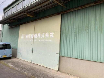 四国中央市寒川町の倉庫の画像