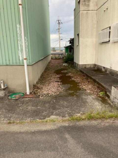 四国中央市寒川町の倉庫の画像