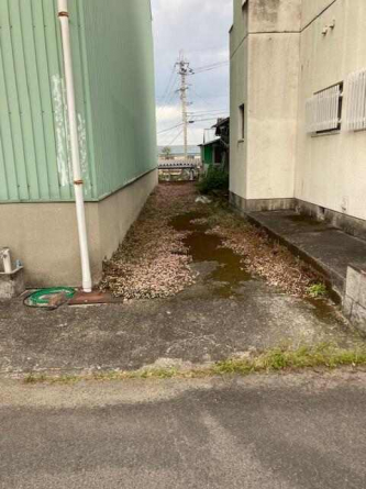 四国中央市寒川町の倉庫の画像