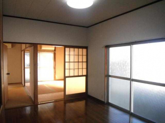 中村４丁目借家（西側）の画像