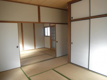 中村４丁目借家（西側）の画像