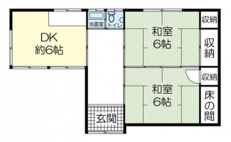二及売戸建の画像