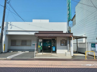 伊予銀行長浜支店まで437m