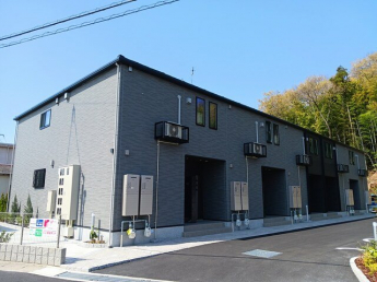 きれいな外観です