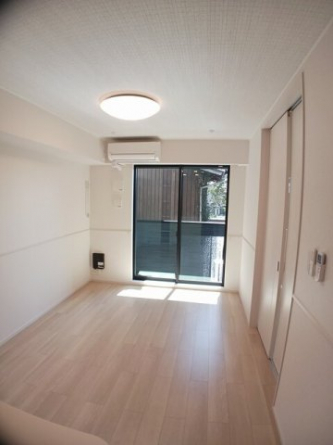 ゆったりとしたリビングです