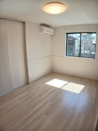 内装もきれいです