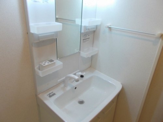 【洗面所】