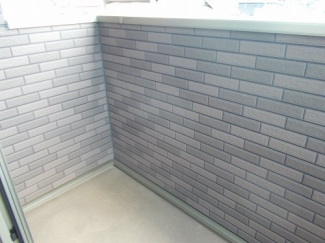 【バルコニー】