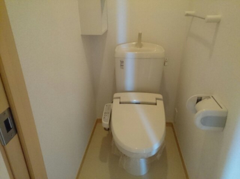 【トイレ】