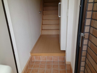 【玄関】