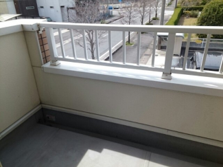 【バルコニー】
