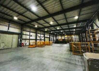 愛知郡愛荘町平居の倉庫の画像