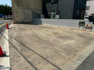 松山市三津２丁目の売地の画像