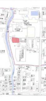 松山市安城寺町の売地の画像