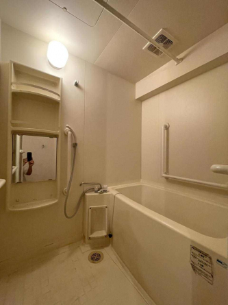 日々の疲れを癒すユニットバス