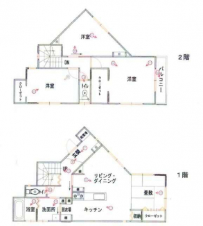 畳部屋が一つは欲しいという方におすすめです