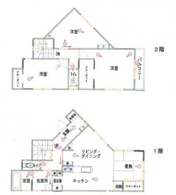 畳部屋が一つは欲しいという方におすすめです