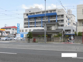 団伸会奥島病院まで640m