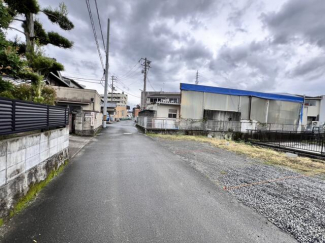 福音寺・池田駐車場の画像