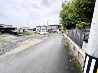 福音寺・池田駐車場の画像
