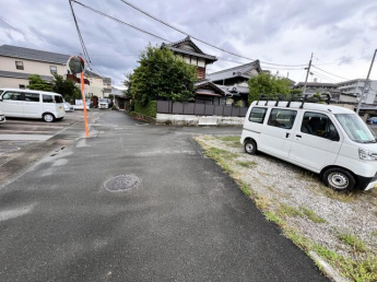 福音寺・池田駐車場の画像