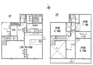 東温市南方の中古一戸建ての画像