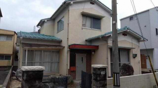 松山市東石井１丁目の売地の画像