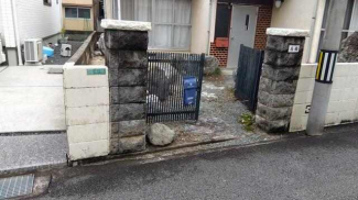 松山市東石井１丁目の売地の画像