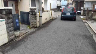 松山市東石井１丁目の売地の画像