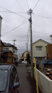 松山市東石井１丁目の売地の画像