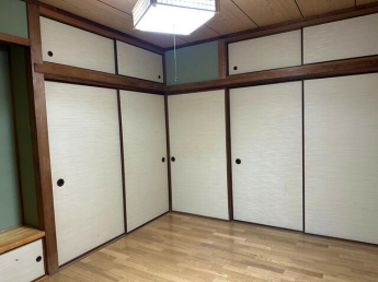 伊予郡松前町筒井中古住宅の画像