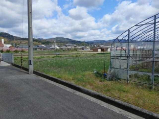 松山市鷹子町の事業用地の画像
