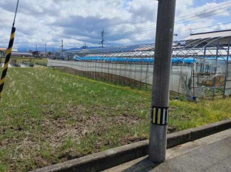 松山市鷹子町の事業用地の画像
