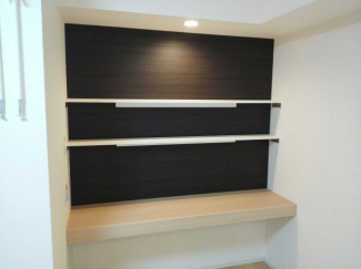 内装もきれいです