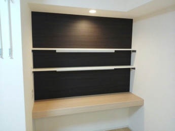 内装もきれいです