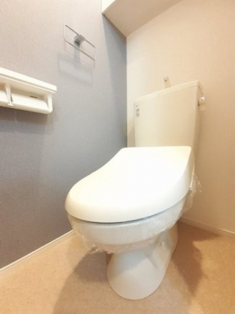 トイレも気になるポイント