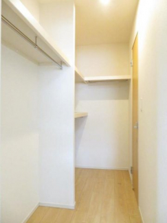 便利な収納スペースです