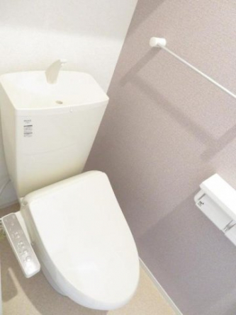 トイレも気になるポイント