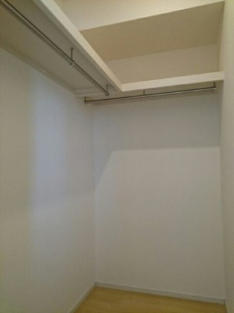 便利な収納スペースです